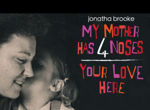 Image: My Mother Has 4 Noses - Jonatha Brooke show poster