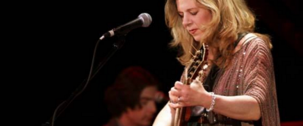 For Dar Williams, Fourth Time is (Another) Charm at Landmark